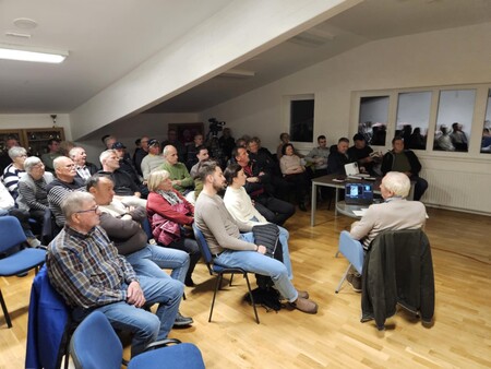 Pogovorni večer z Francem Zagoršek 2